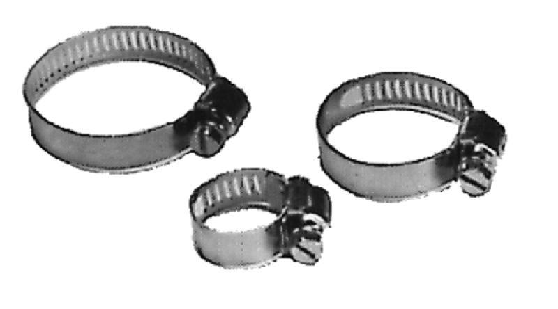 FASCETTA DIAM. 25 - 37 MM.