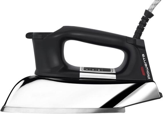 FERRO DA STIRO A SECCO 1200W PESO KG.1