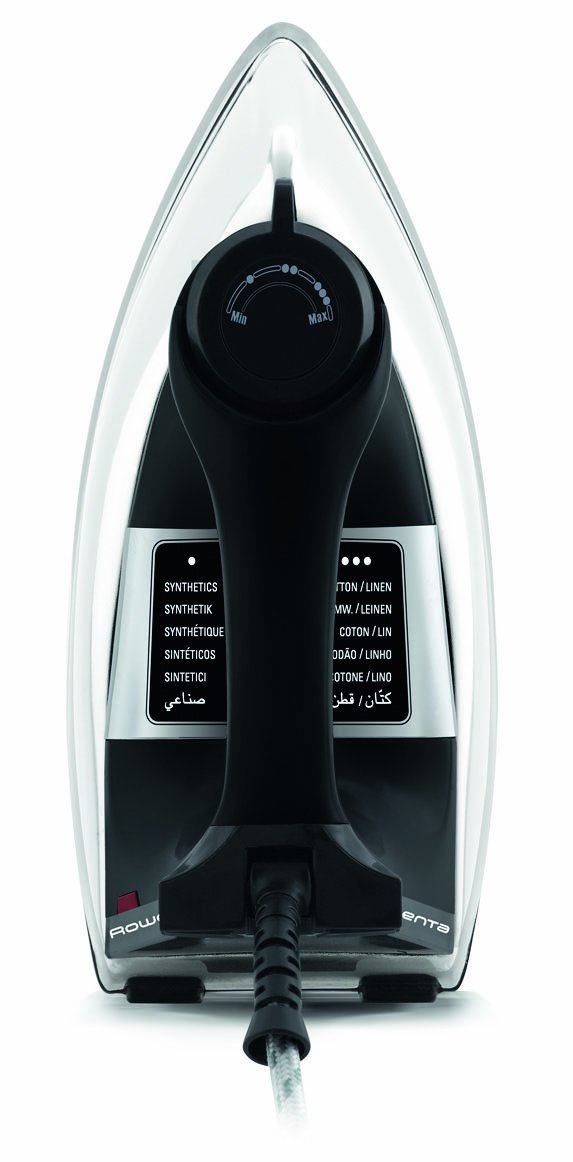 FERRO DA STIRO A SECCO 1200W PESO KG.1