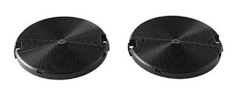 FILTRI CARBONE 2 PZ / PCS