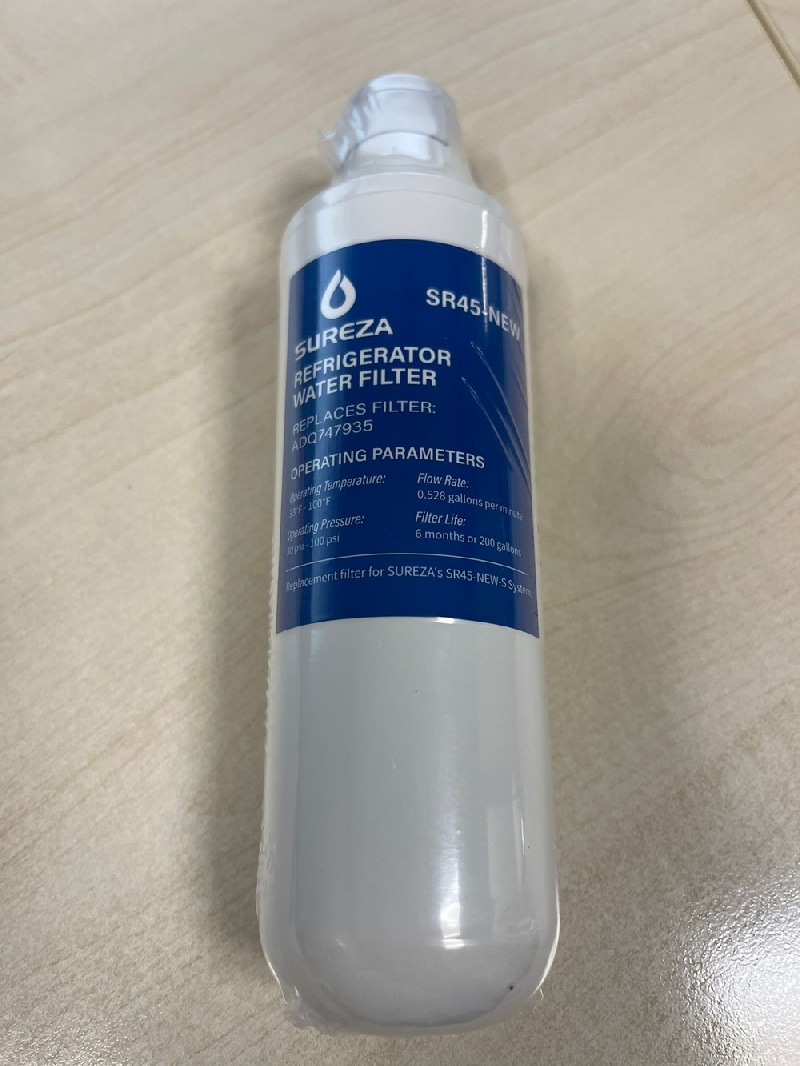 FILTRO ACQUA PER FRIGORIFERO SIDE BY SIDE LG