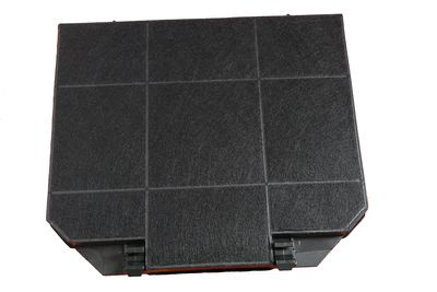 FILTRO AL CARBONE 266x236x16 290661 081380 EFF72