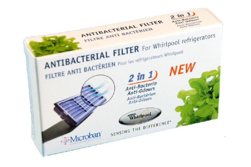 FILTRO ANTIBATTERICO