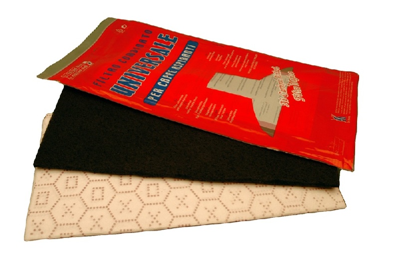 FILTRO CARBON.+RILEVAT. 50X90