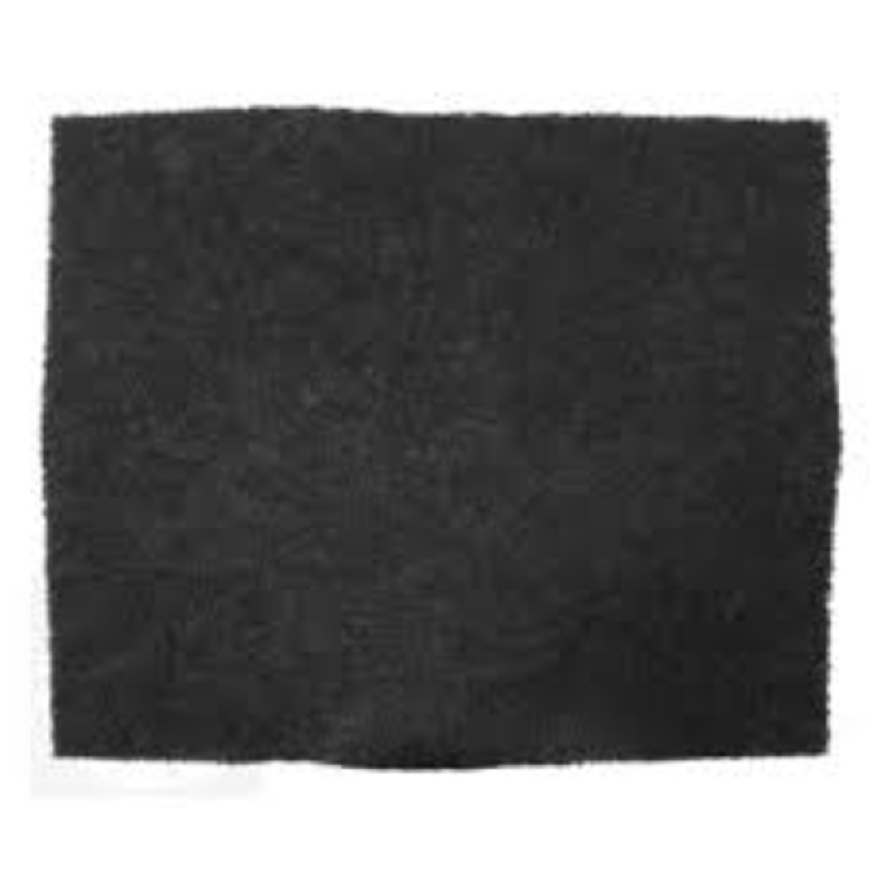 FILTRO CARBONE 570X470 MM