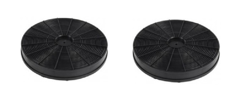 FILTRO CARBONE CANDY HOOVER - KIT 2 PZ