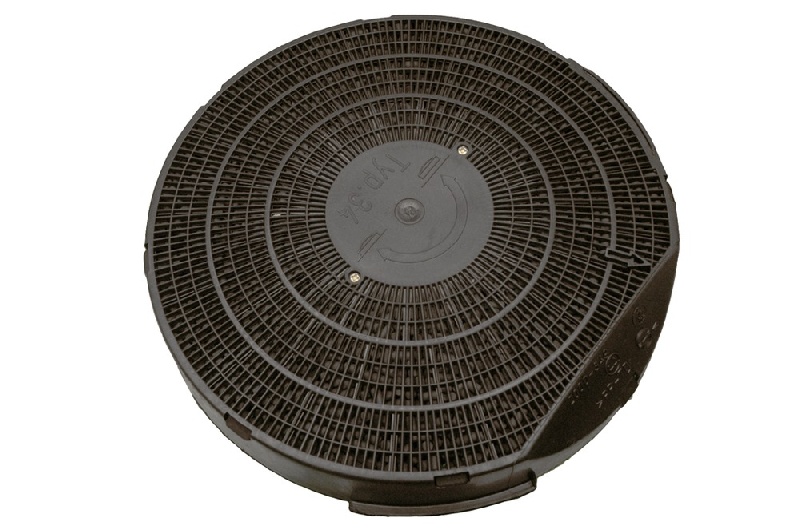 FILTRO CARBONE TYPE 34