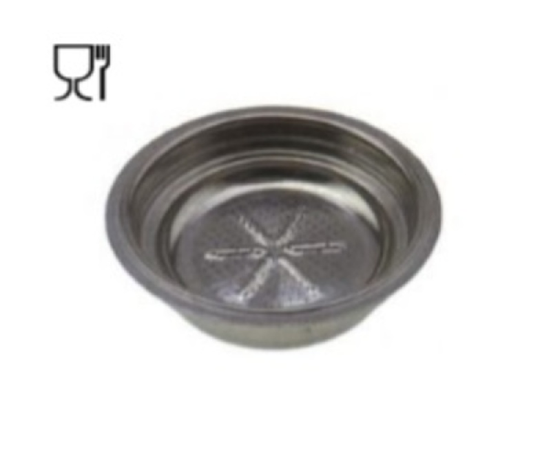 FILTRO INOX PORTA CIALDE KRUPS