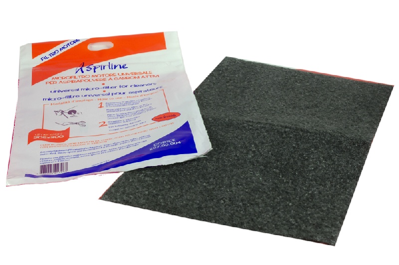 FILTRO MOTORE CARBONE ATTIVO