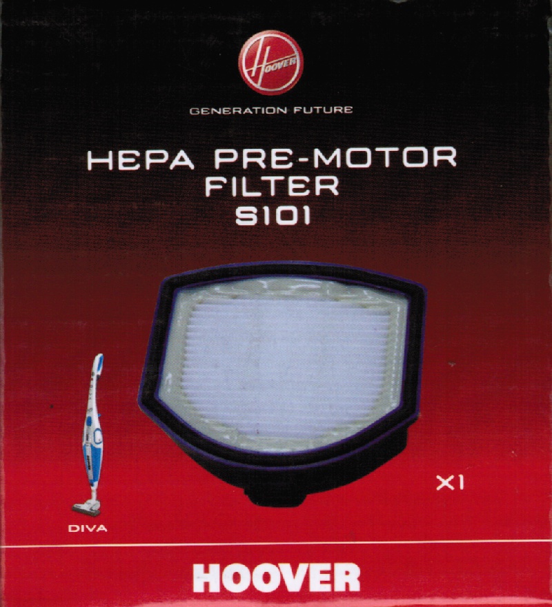FILTRO S101 PRE MOTORE DIVA