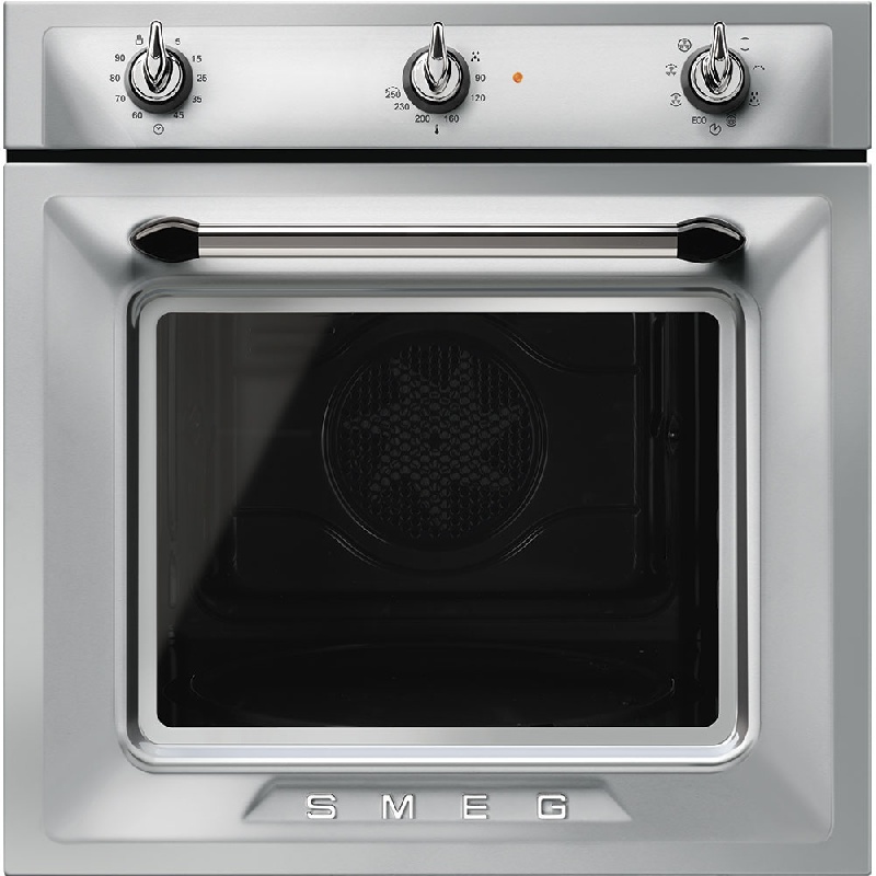 FORNO INCASSO INOX TERMOVENTILATO VICTORIA