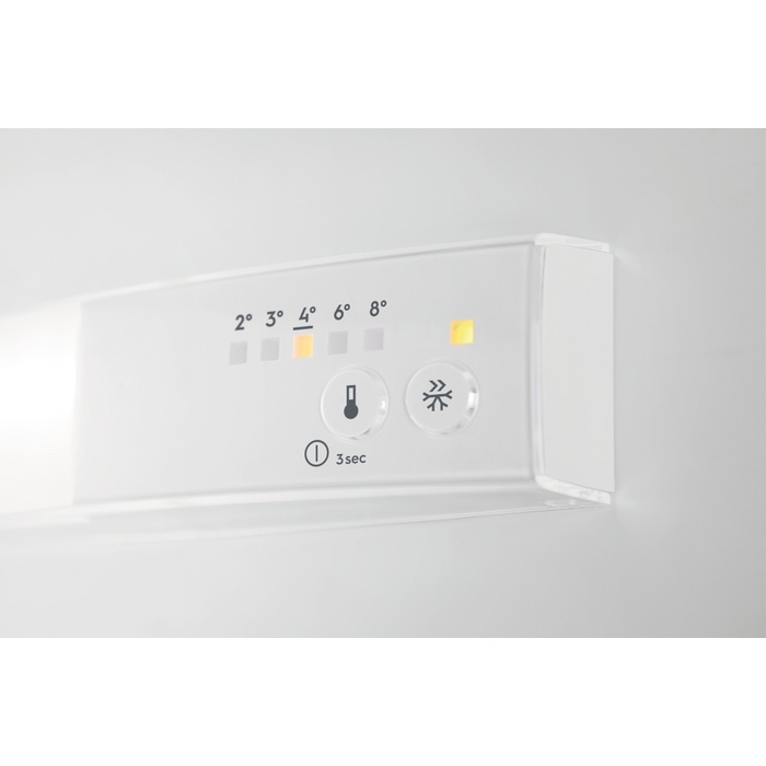 FRIGO INCASSO LT.218 CLASSE F