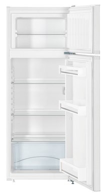 FRIGORIFERO DOPPIA PORTA LT.234 CL.F