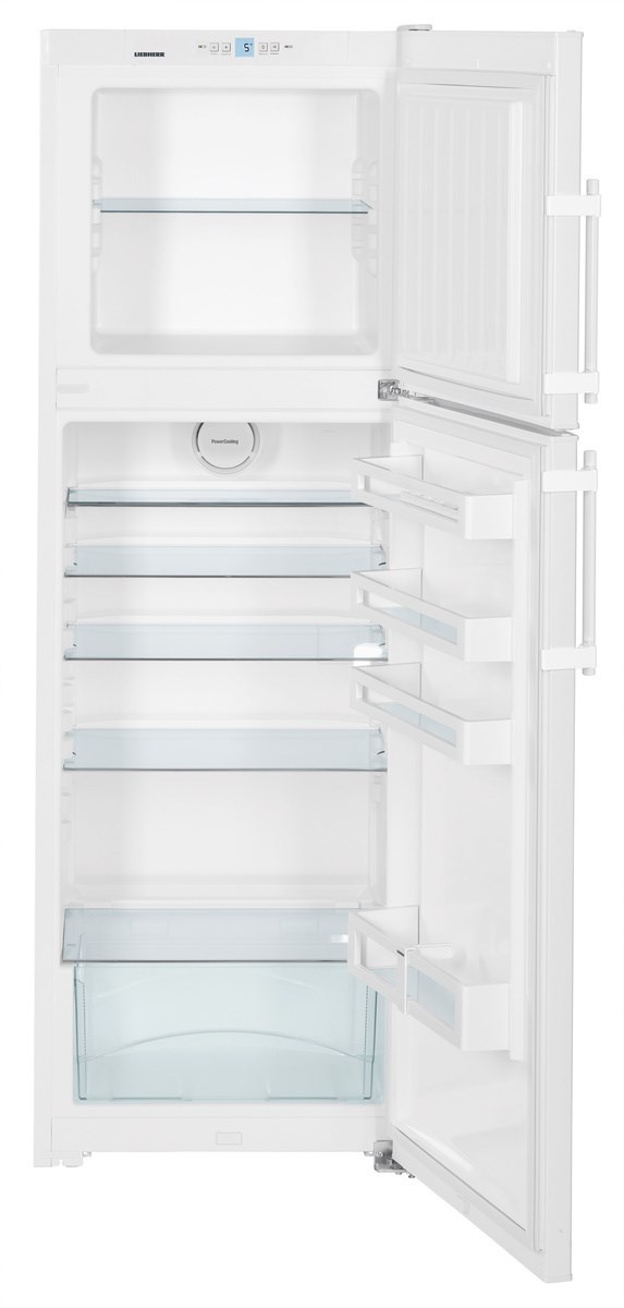 FRIGORIFERO DOPPIA PORTA LT.307 CL.F