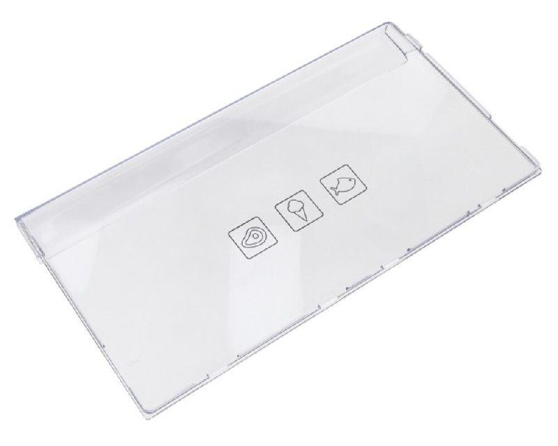 FRONTALE CASSETTO FRIGO BEKO