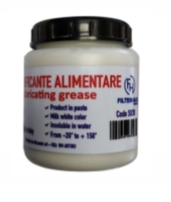 GRASSO LUBRIFICANTE ALIMENTARE