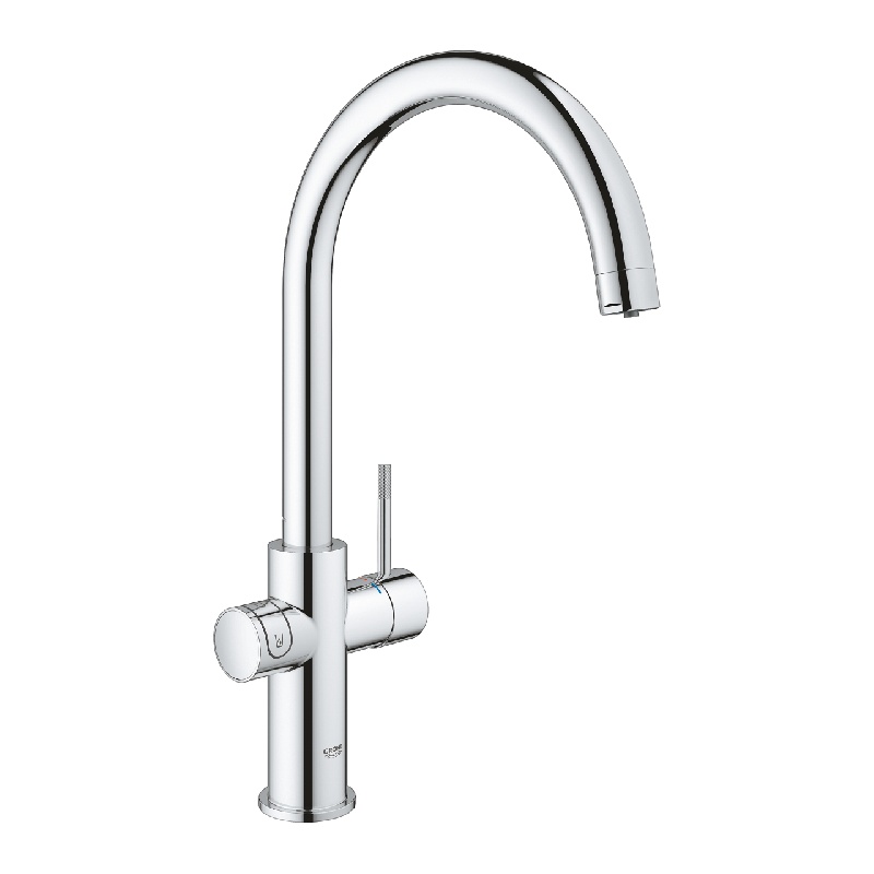 GROHE BLUE HOME BOCCA C COLORE CROMO