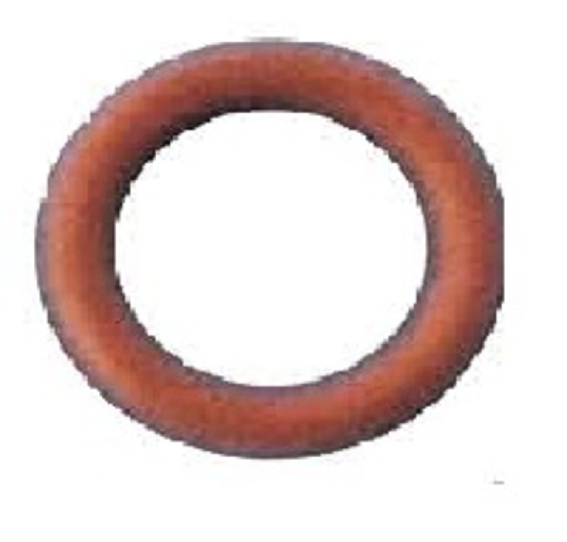 GUARNIZIONE O'RING IN SILICONE PER TAPPI 1/2 MASCH