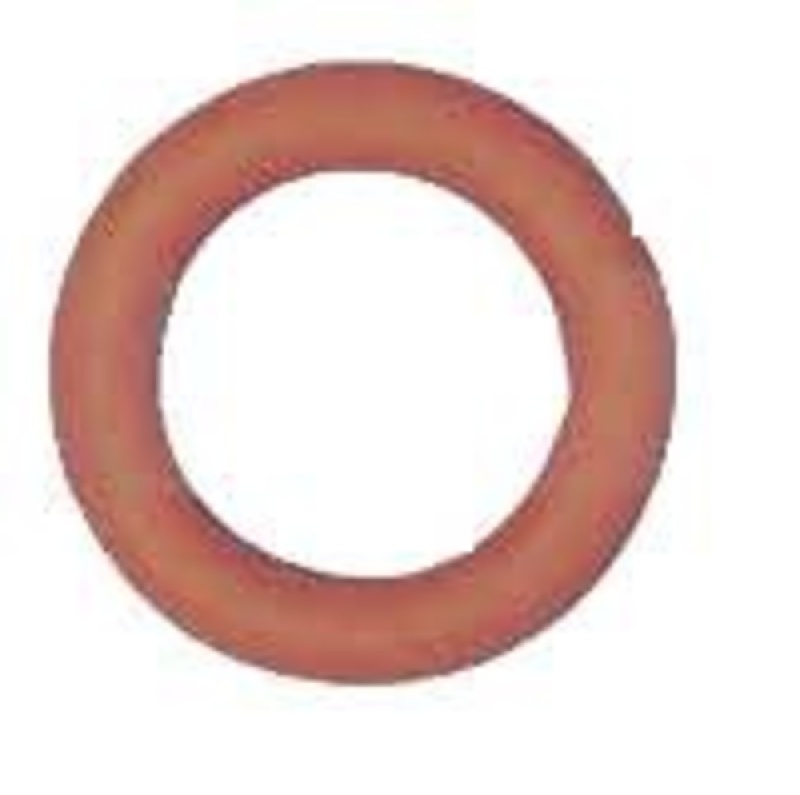 GUARNIZIONE O'RING IN SILICONE PER TAPPI 1/4 MASCH