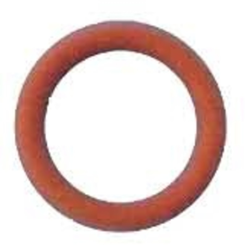 GUARNIZIONE O'RING IN SILICONE PER TAPPI 3/8 MASCH