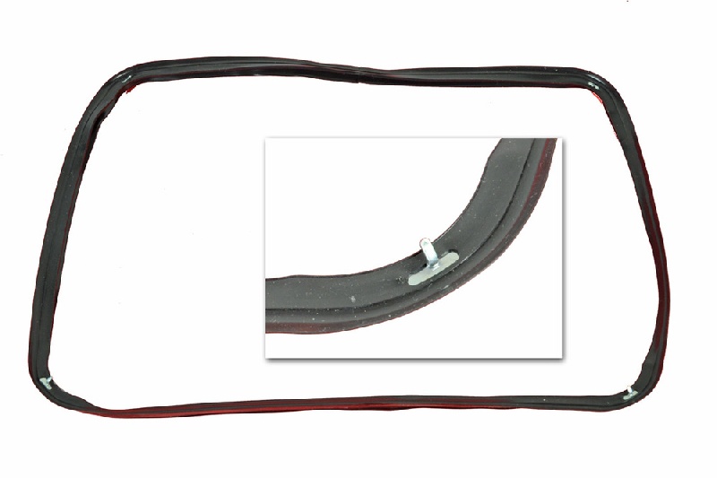 GUARNIZIONE PORTA FORNO ORIGNALE WHIRLPOOL