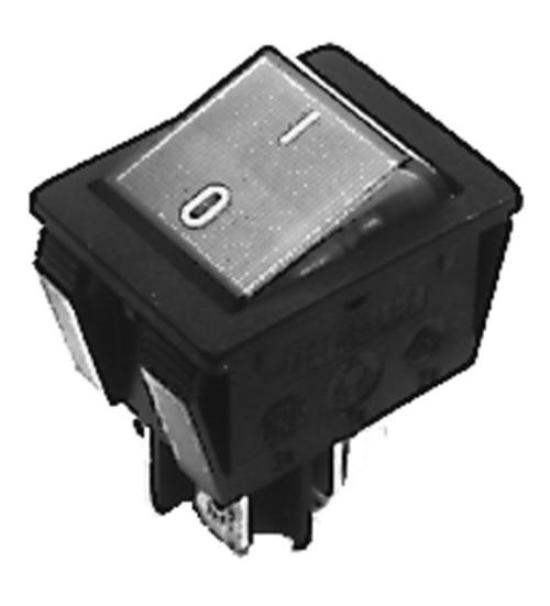 INTERRUTTORE LUMINOSO VERDE 820PE59