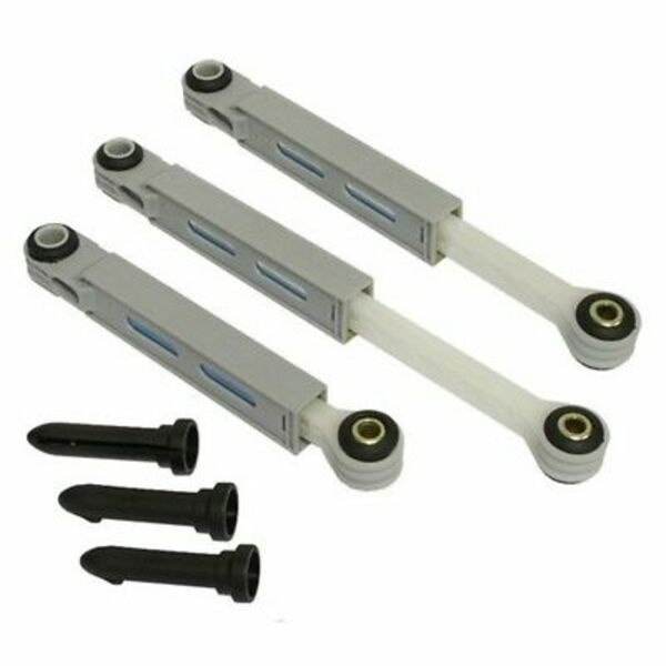 KIT 3 AMMORTIZZATORI BOSCH SIEMENS - MADE IN TURKE