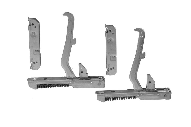 KIT CERNIERA FORNO + PORTARULLI