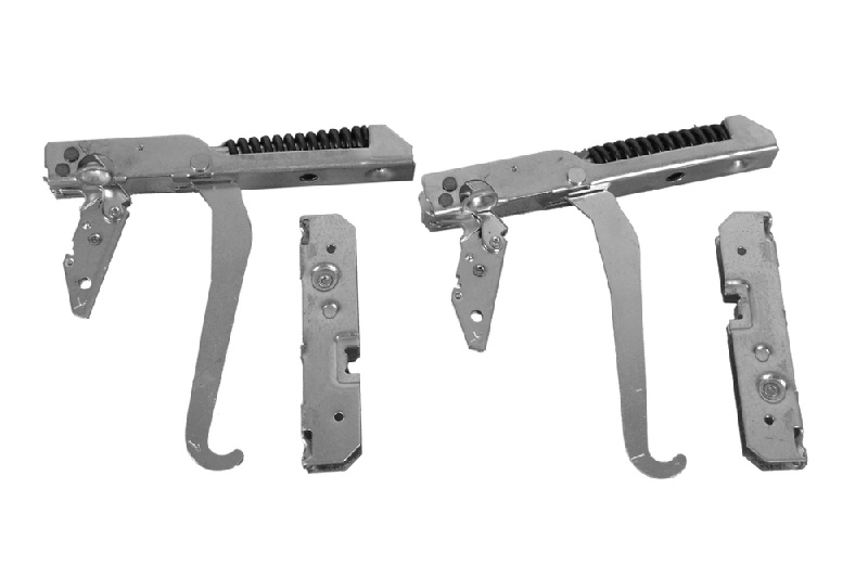 KIT CERNIERE FORNO + PORTARULLI
