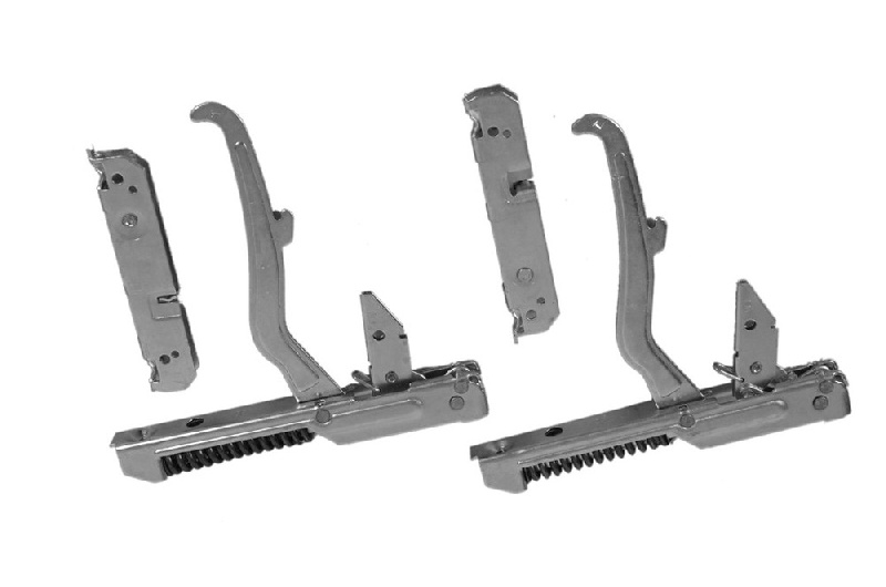 KIT CERNIERE FORNO + PORTARULLI