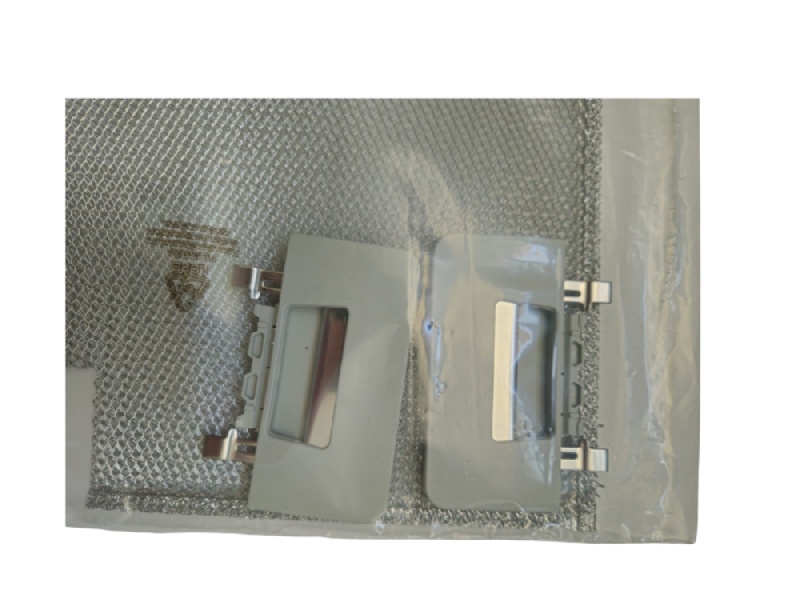 KIT FILTRO CAPPA METALLICO UNIVERSALE