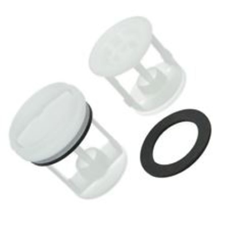KIT FILTRO POMPA ORIGINALE WHIRLPOOL