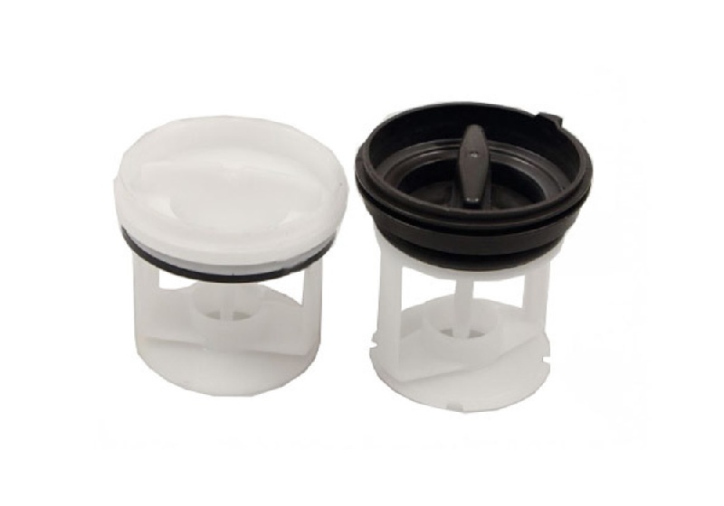 KIT FILTRO POMPA WHIRLPOOL
