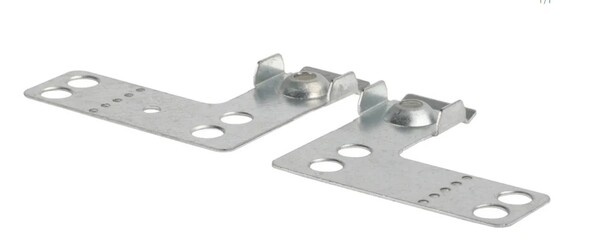 KIT FISSAGGIO LAVASTOVIGLIE BOSCH - 2 PCS