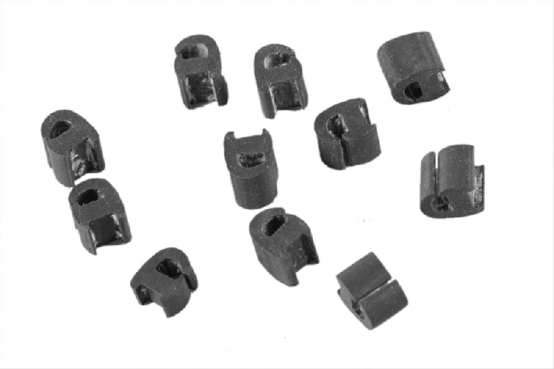 KIT GOMMINI GRIGLIA KIT 4 PEZZI/PCS