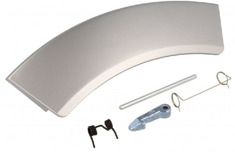 KIT MANIGLIA OBLO' ARGENTO ELECTROLUX
