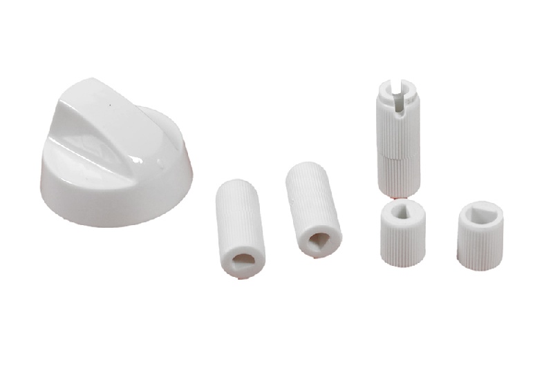 KIT MANOPOLA UNIVERSALE BIANCA - SEZIONE TONDA