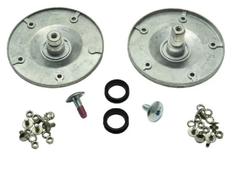 KIT MOZZI CON KIT VITI WHIRLPOOL - MADE IN PRC