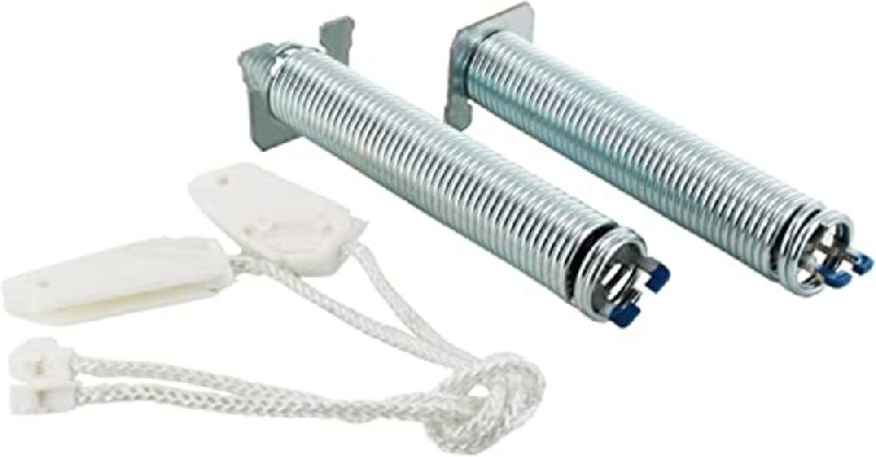KIT RIPARAZIONE  CERNIERA PORTA LAVASTOVIGLIE BOSC