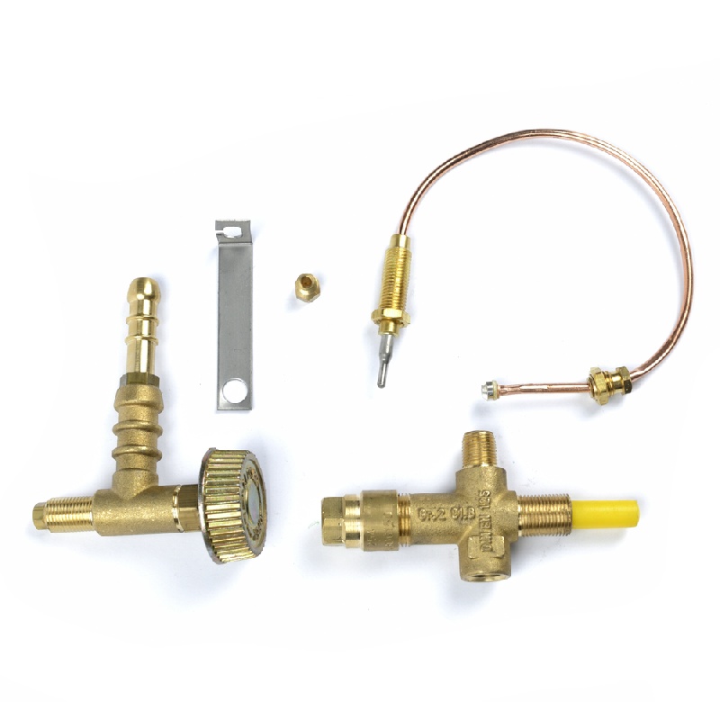 KIT RUBINETTO VALVOLATO PER FORNELLONE
