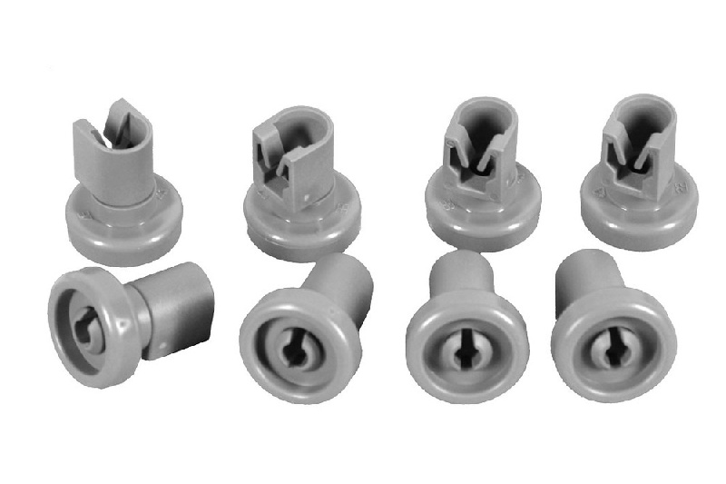 KIT RUOTE LVST 8 PZ - ORIGINALI ELECTROLUX