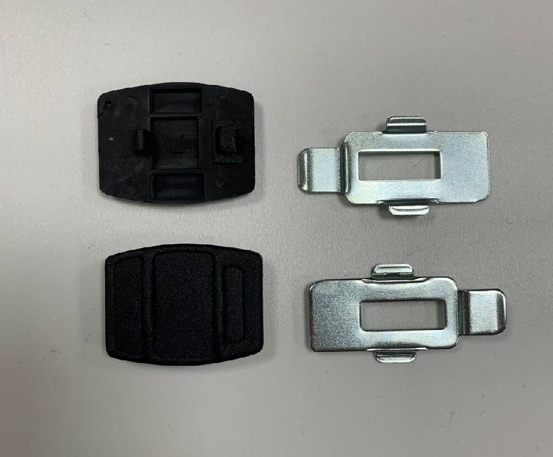KIT SGANCIO TURBOAIR KIT 2PZ + 2PZ