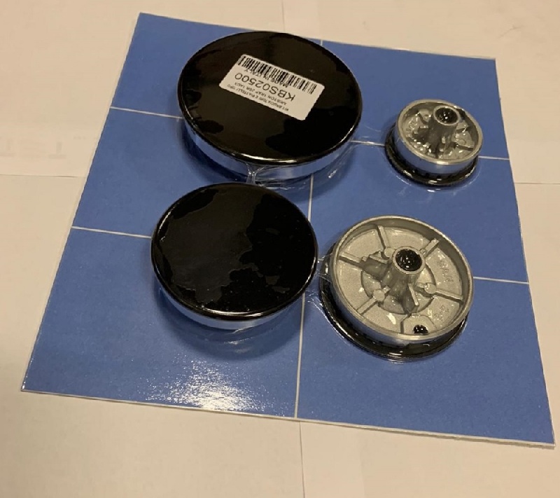KIT SPARTIFIAMMA E BRUCIATORI