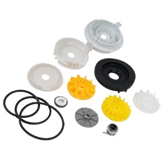 KIT VENTOLE ZA273433 PER MOTORE 273432