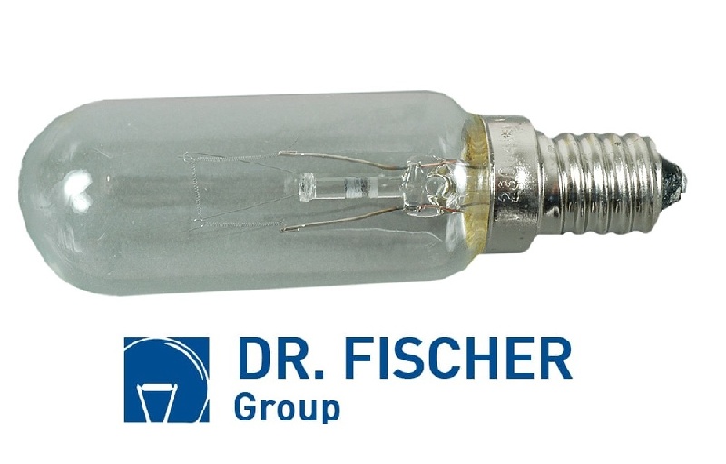 LAMPADINA CAPPA DR. FISHER - SCATOLA SINGOLA