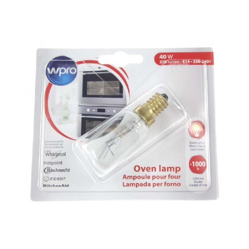 LAMPADINA FORNO DR.FISHER