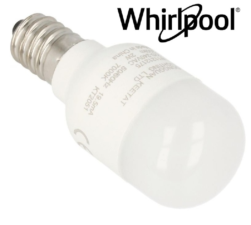 LAMPADINA LED ORIGINALE WHIRLPOOL