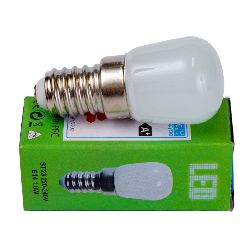 LAMPADINA LED PER FRIGO
