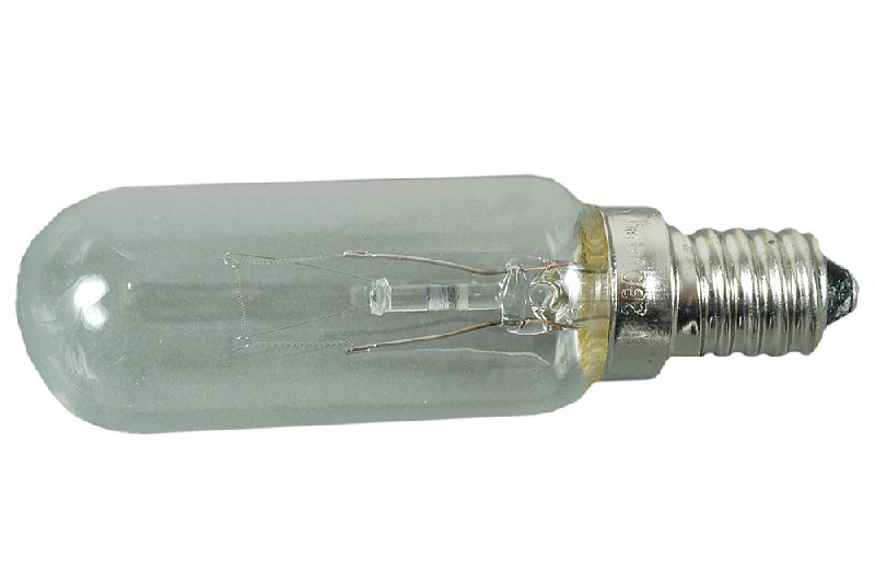 LAMPADINA TUBOLARE PER CAPPA