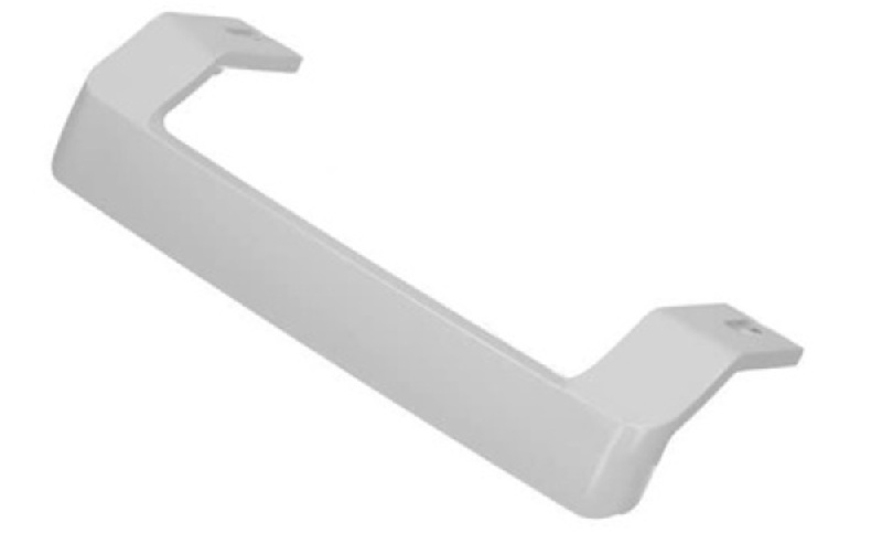 MANIGLIA FRIGO BEKO - BIANCA - WHITE